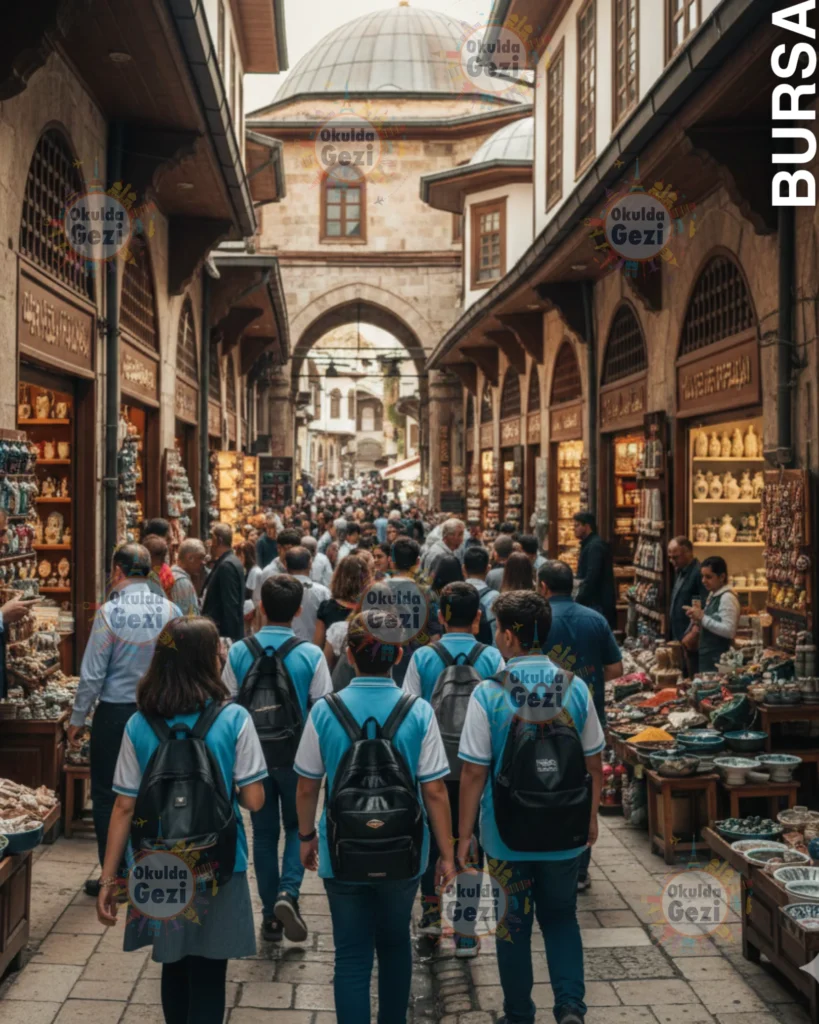 Bursa Okul Turları