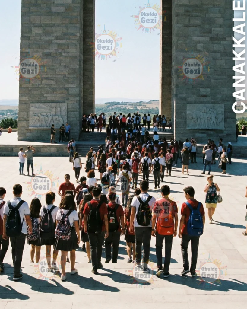 Çanakkale Okul Turları