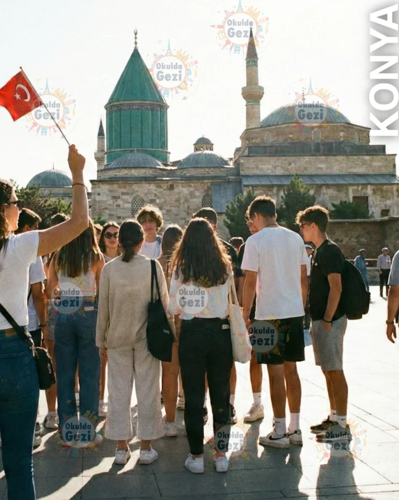 Konya okul turları